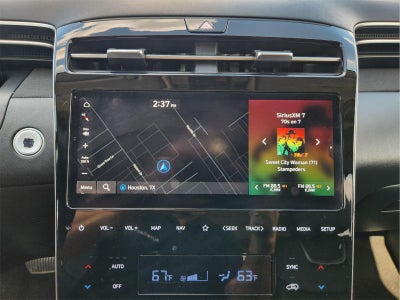 2023 Hyundai TUCSON LIMI