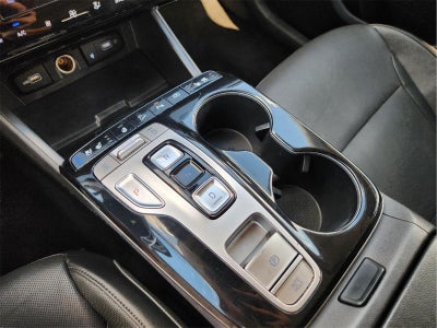2023 Hyundai TUCSON LIMI
