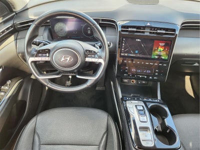 2023 Hyundai TUCSON LIMI