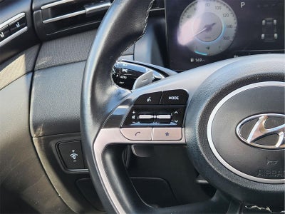 2023 Hyundai TUCSON LIMI