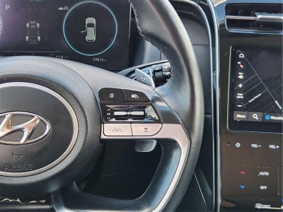 2023 Hyundai TUCSON LIMI