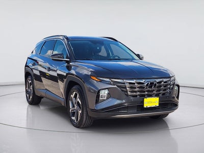 2023 Hyundai TUCSON LIMI