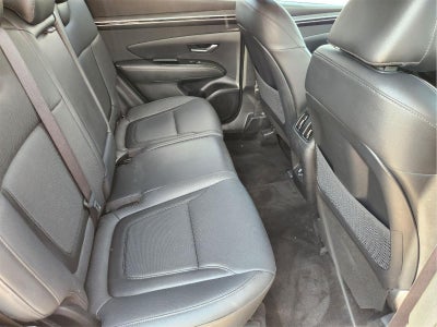 2023 Hyundai TUCSON LIMI