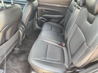 2023 Hyundai TUCSON LIMI