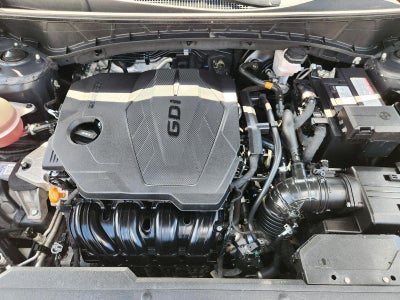 2023 Hyundai TUCSON LIMI