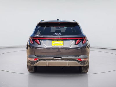 2023 Hyundai TUCSON LIMI
