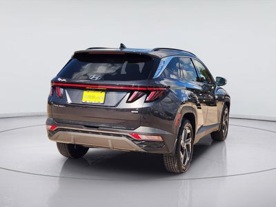 2023 Hyundai TUCSON LIMI