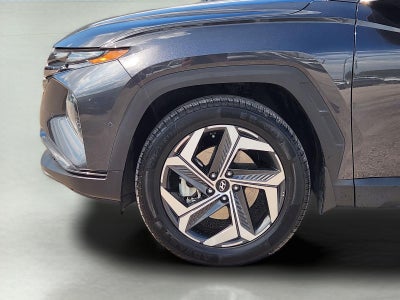 2023 Hyundai TUCSON LIMI