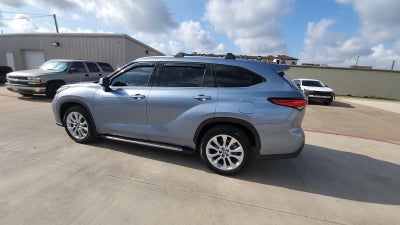 2021 Toyota Highlander Limited