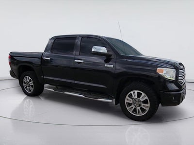 2017 Toyota Tundra Platinum