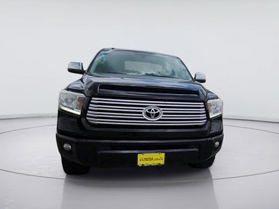 2017 Toyota Tundra Platinum