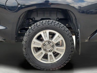 2017 Toyota Tundra Platinum