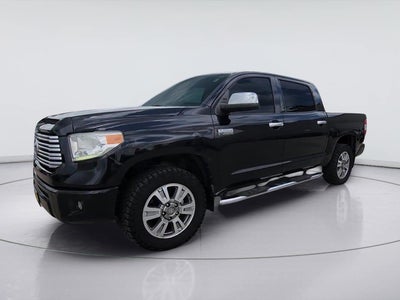 2017 Toyota Tundra Platinum