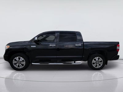 2017 Toyota Tundra Platinum