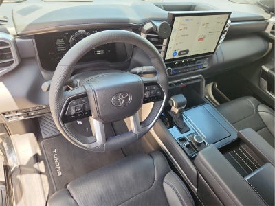 2025 Toyota Tundra Platinum