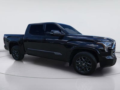 2025 Toyota Tundra Platinum