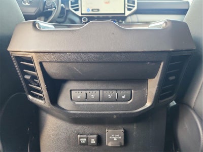 2025 Toyota Tundra Platinum