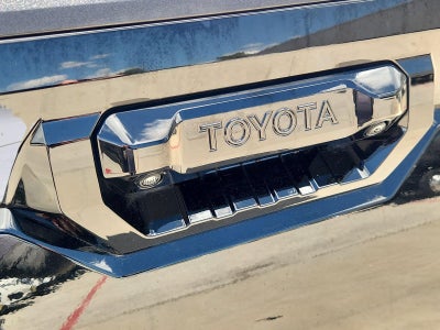 2025 Toyota Tundra Platinum