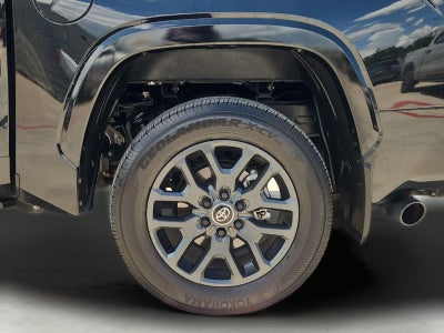 2025 Toyota Tundra Platinum