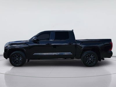 2025 Toyota Tundra Platinum
