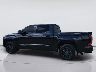 2025 Toyota Tundra Platinum