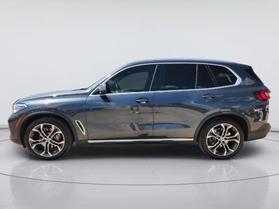 2022 BMW X5 sDrive40i