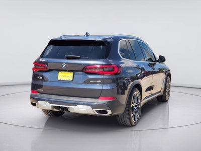 2022 BMW X5 sDrive40i