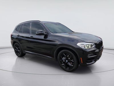 2020 BMW X3 sDrive30i