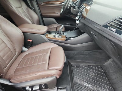 2020 BMW X3 sDrive30i