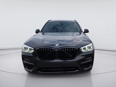 2020 BMW X3 sDrive30i