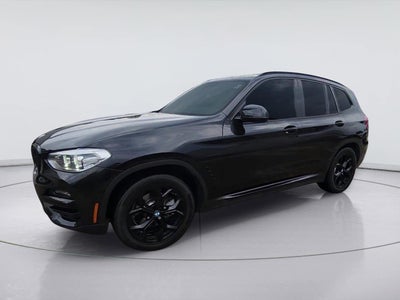 2020 BMW X3 sDrive30i