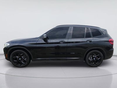 2020 BMW X3 sDrive30i