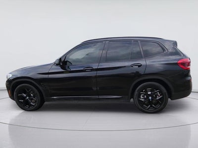 2020 BMW X3 sDrive30i