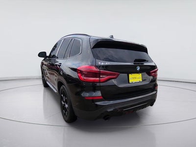 2020 BMW X3 sDrive30i