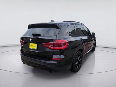 2020 BMW X3 sDrive30i