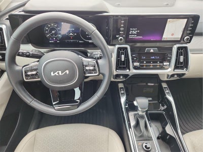 2023 Kia Sorento SX