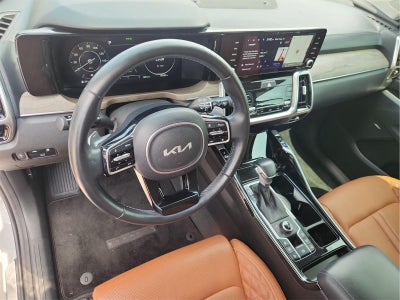2023 Kia Sorento X-Line SX Prestige