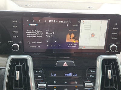 2023 Kia Sorento X-Line SX Prestige