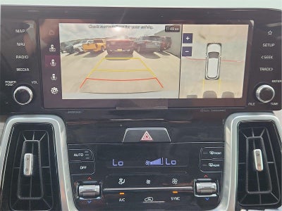 2023 Kia Sorento X-Line SX Prestige