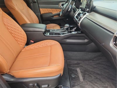 2023 Kia Sorento X-Line SX Prestige