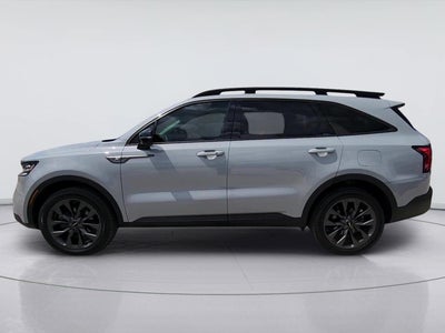 2023 Kia Sorento X-Line SX Prestige