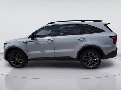2023 Kia Sorento X-Line SX Prestige