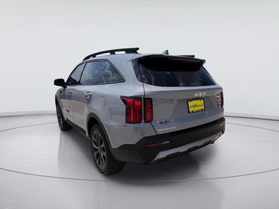 2023 Kia Sorento X-Line SX Prestige