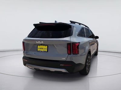 2023 Kia Sorento X-Line SX Prestige