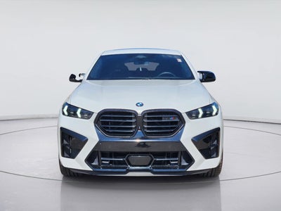 2024 BMW X6 M Base