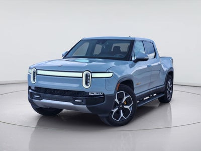 2022 Rivian R1T Adventure Package