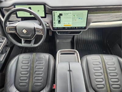 2022 Rivian R1T Adventure Package