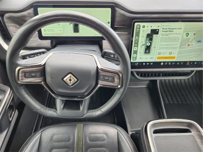 2022 Rivian R1T Adventure Package