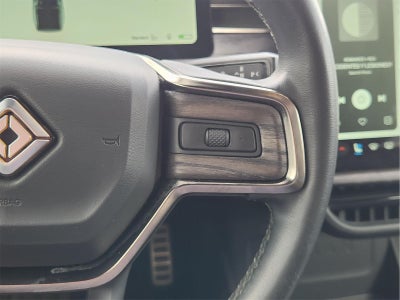 2022 Rivian R1T Adventure Package