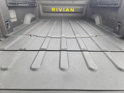 2022 Rivian R1T Adventure Package